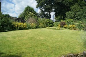 Rear Garden- click for photo gallery